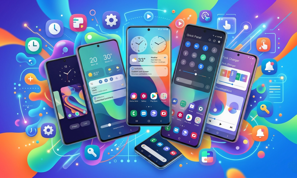 How to Use Good Lock to Customize One UI on Samsung Galaxy — Complete Guide