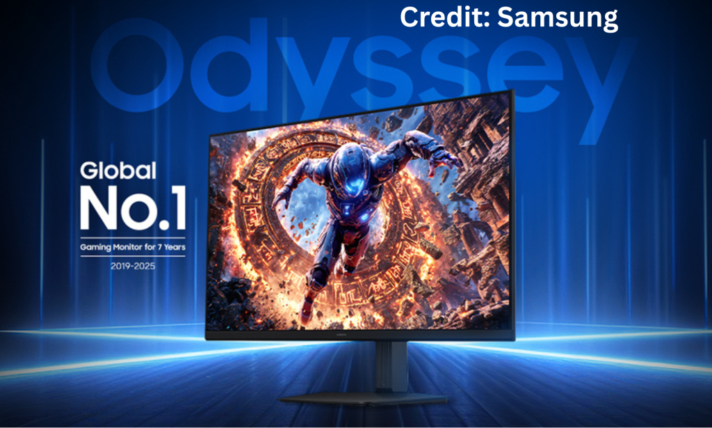 Samsung 2026 Odyssey G8 and G7 Gaming Monitors: World-First 6K, OLED Specs, Prices and Full Comparison