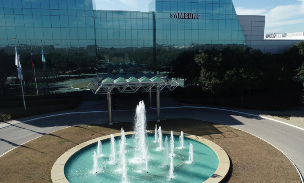 Samsung US Chip Factory in Taylor, Texas: Mass Production of 2nm Chips Starting 2027