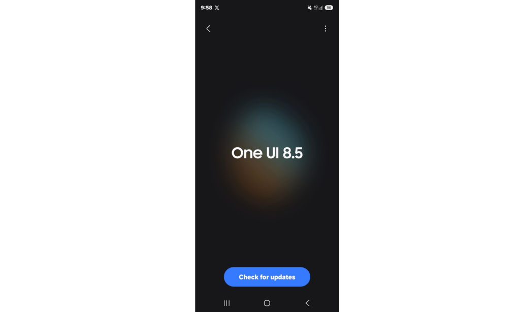 Samsung Galaxy A16 5G Gets One UI 8.5 Update Here's Every New Feature It Brings