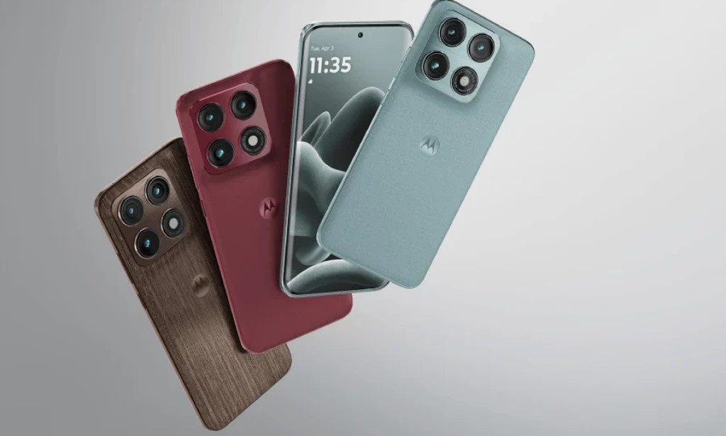 Motorola Edge 70 Pro+ Full Specs Officially Revealed Triple 50MP Cameras, Dimensity 8500 Extreme, 6500mAh Battery Launching June 4