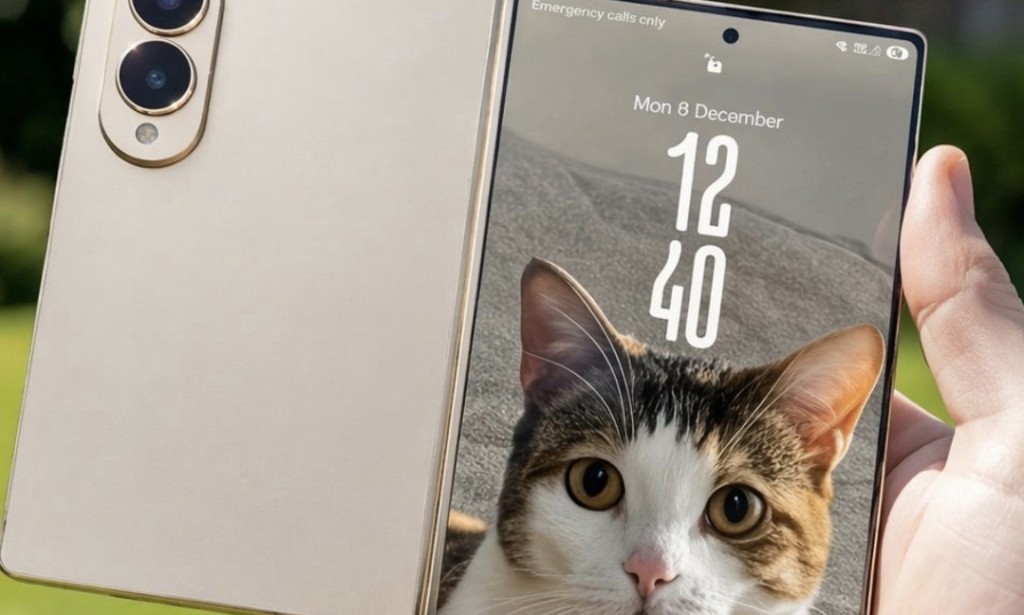 Samsung Galaxy Z Fold 8 Wide The Foldable Redesign Galaxy Fans Have Been Waiting For