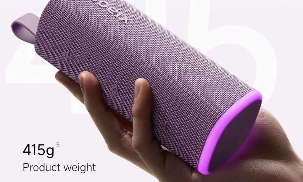 Xiaomi Sound Play Hands-On: The $58 Bluetooth Speaker That Turns Every Room Into a Party