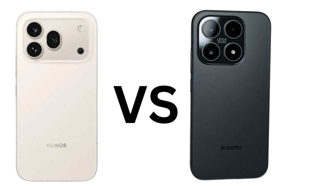 Honor 600 Pro vs Xiaomi 17: Two Different Visions of What a $700 Flagship Should Be
