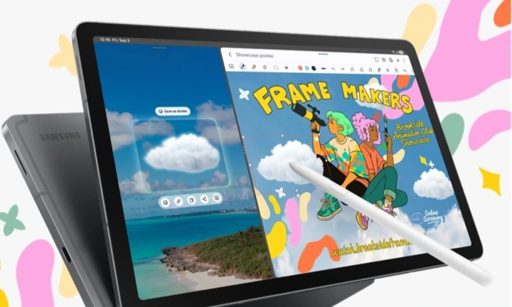 Samsung Galaxy Tab S10 Lite Gets One UI 8.5 Update Globally Here's What's New