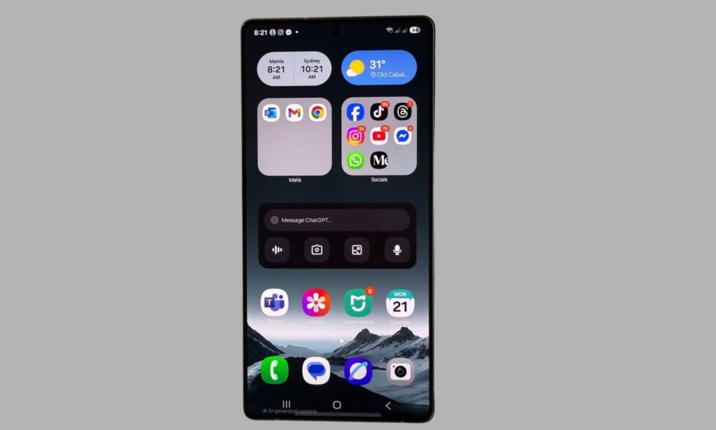 Samsung One UI 9 Power Menu Now Automatically Triggers Lockdown Mode. Here's What Changed