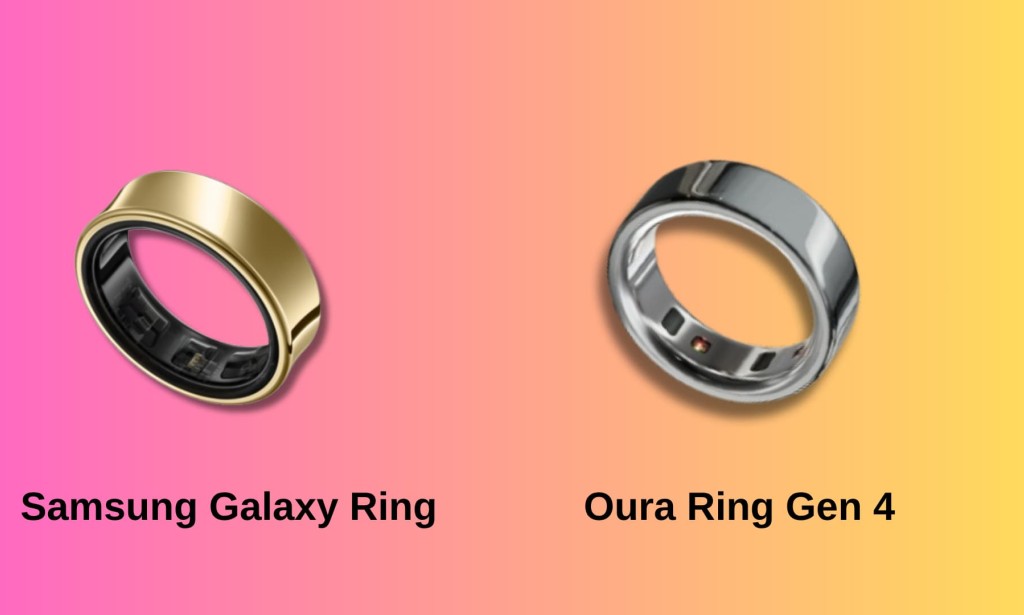 Samsung Galaxy Ring vs Oura Ring Gen 4. Full Honest Comparison