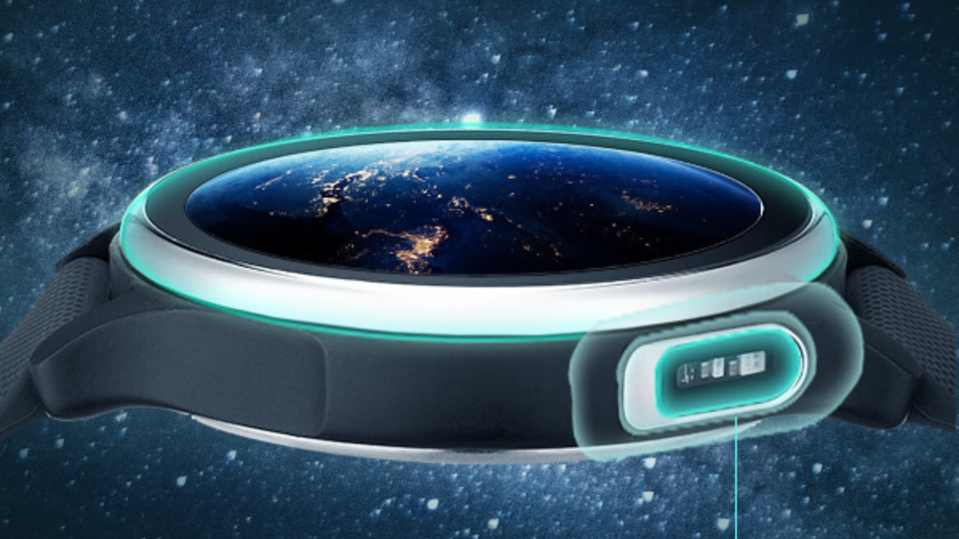 ASUS VivoWatch 6 Plus 1.43 inch AMOLED display sapphire crystal glass premium wearable ASUS VivoWatch 6 Plus 1.43 inch AMOLED display sapphire crystal glass premium wearable