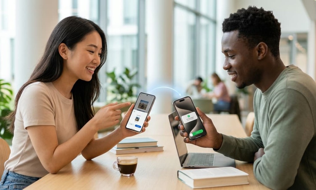 Android Phones Getting AirDrop Support via Quick Share in June 2026, Full Device List