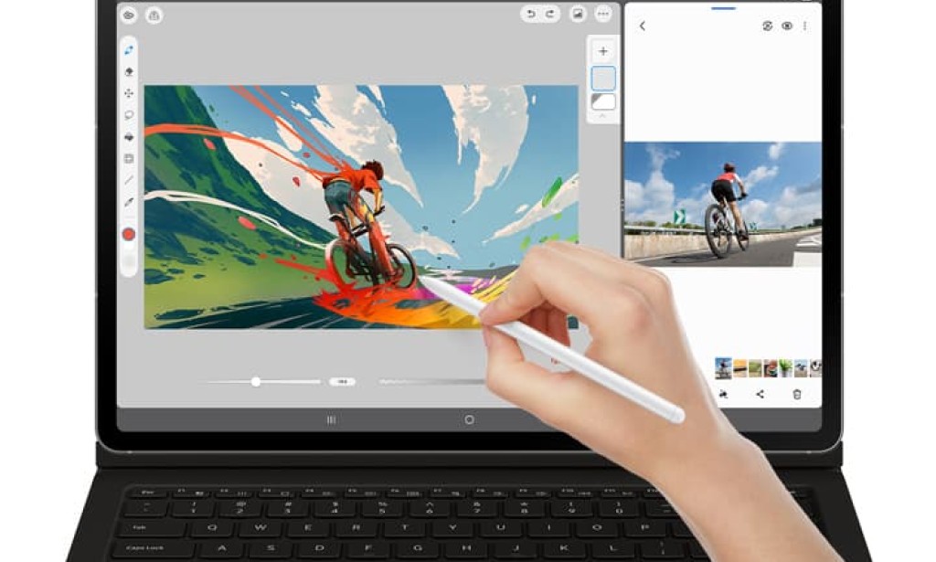 Samsung Galaxy Tab S10 FE Plus Review: A Massive Screen and S Pen at a Mid-Range Price With Some Trade-Offs