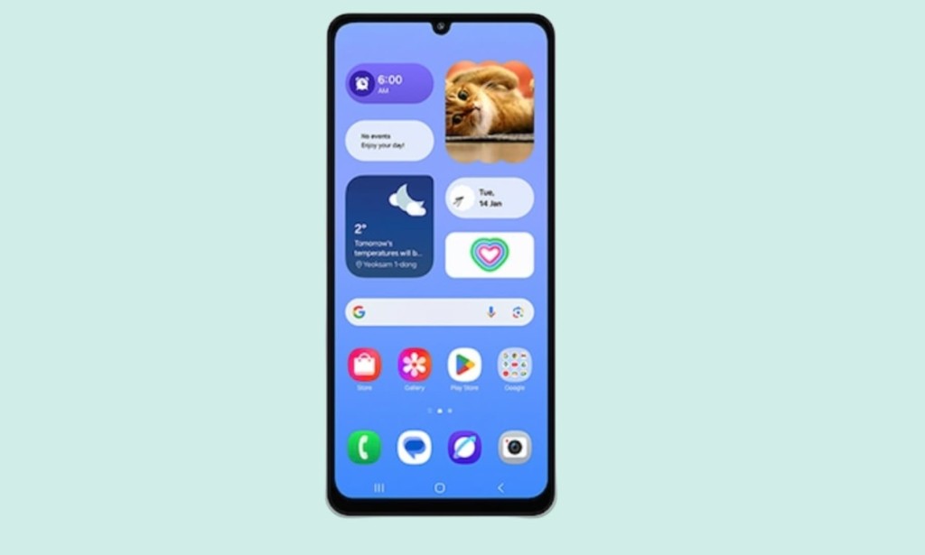 Samsung Galaxy A06 5G Gets One UI 8.5, Here's What's New and How to Install It