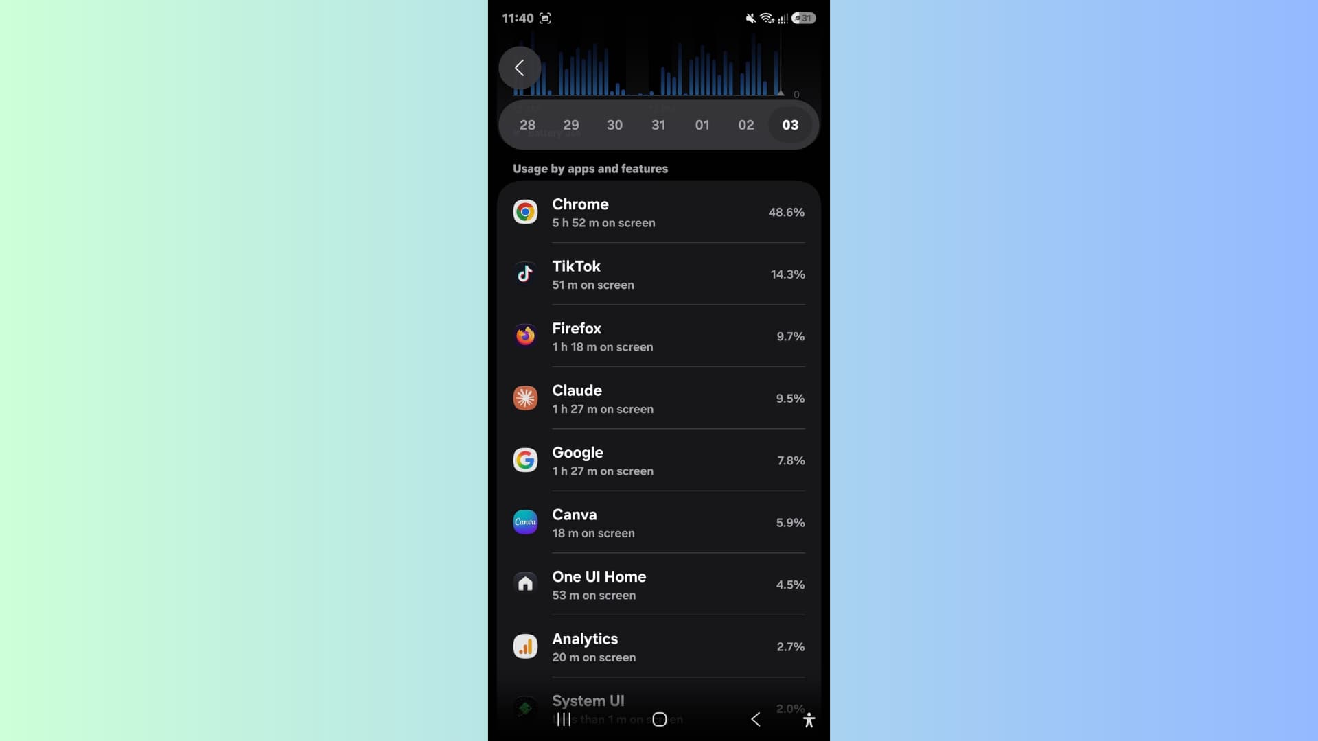 Samsung Galaxy battery drain fix