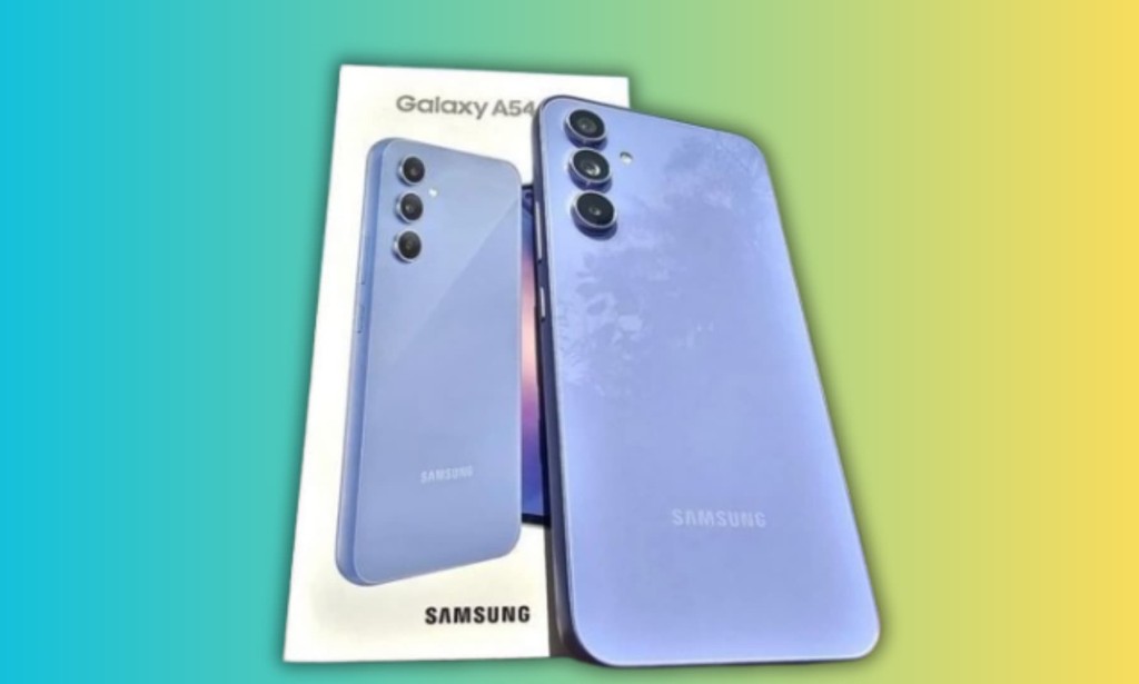 Samsung Galaxy A54 One UI 8.5 Update Is Now Rolling Out in Europe
