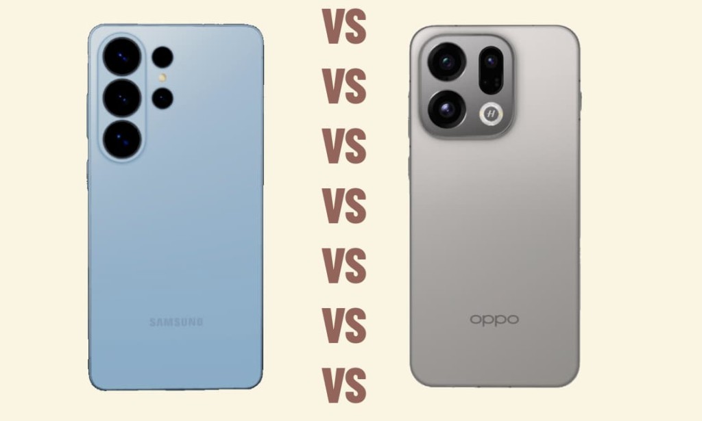 OPPO Find X9 Ultra vs Samsung Galaxy S26 Ultra: Two Great Phones, One Clear Choice