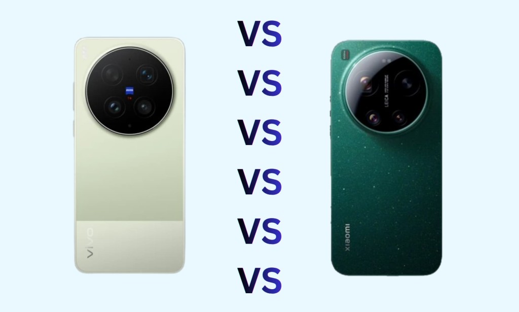 Vivo X300 Ultra vs Xiaomi 17 Ultra: ZEISS Meets Leica in 2026's Biggest Camera Battle