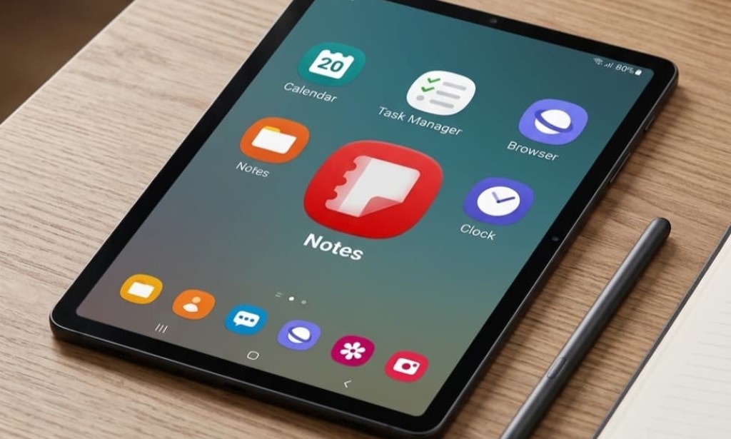 Samsung Notes Gets Three Handy New Features With Latest Update