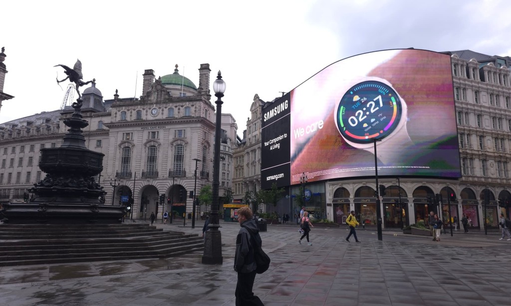 Samsung Launches 'Your Companion to AI Living' Global Campaign