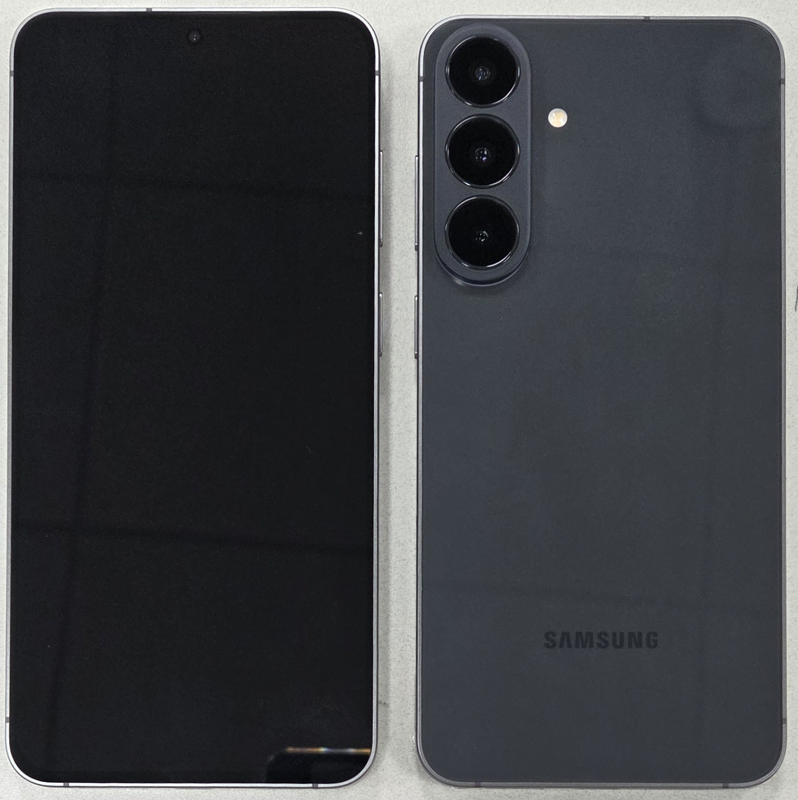 Samsung Galaxy S26 FE leak